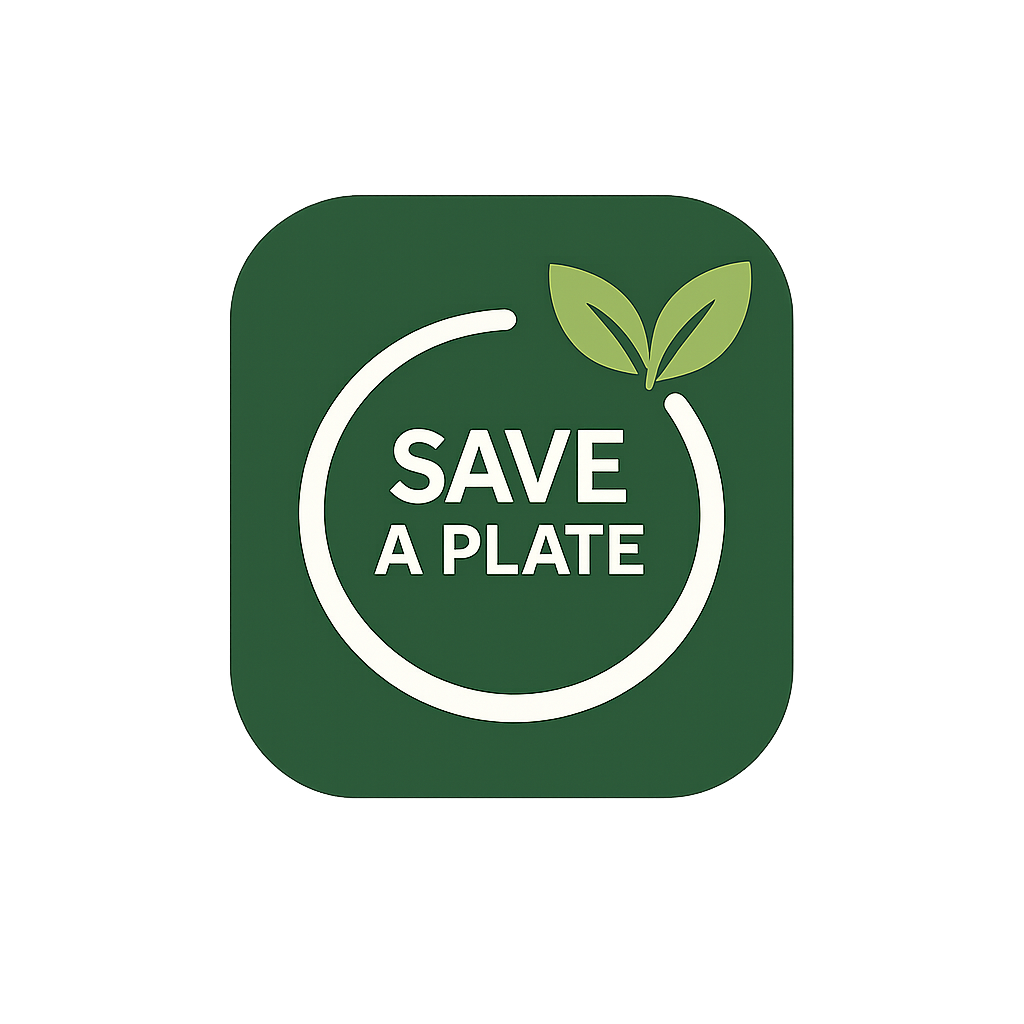 Save a Plate logo